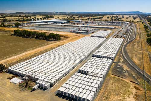 Drone Photography - LS Precast, Benalla