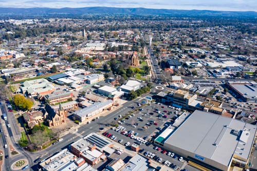 Wangaratta drone services